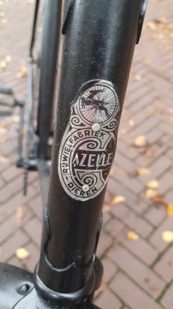 fixie look-a-like, Ophalen, Terugtraprem, Gebruikt, 57 tot 61 cm