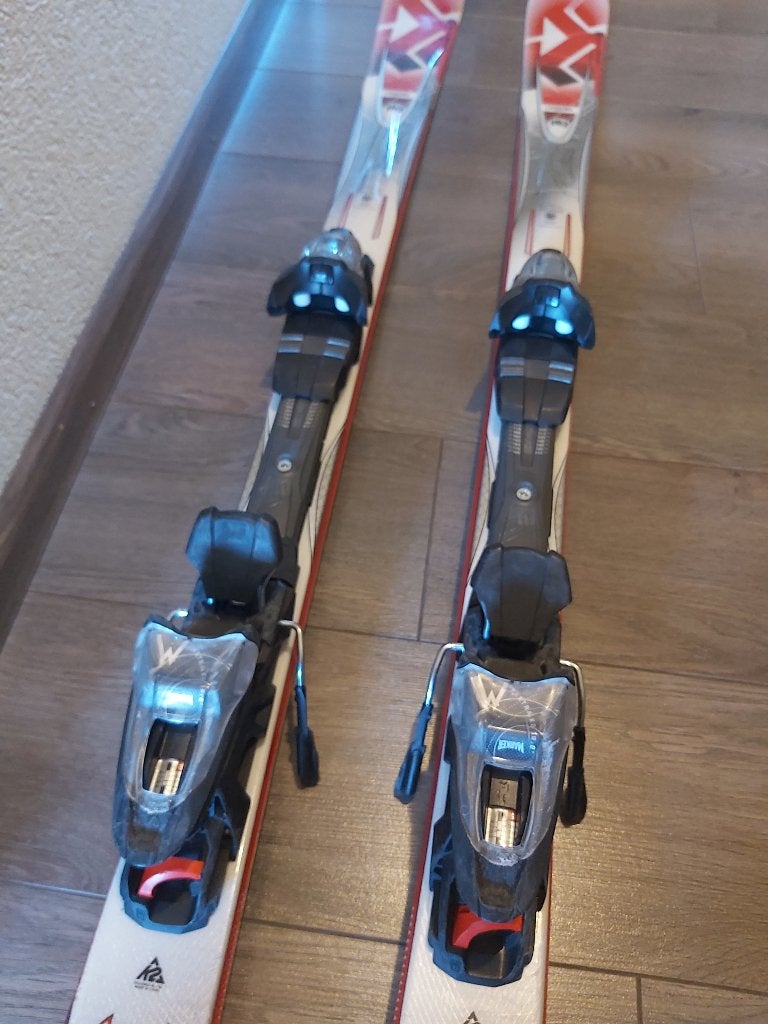 Te koop ski's, 160 tot 180 cm, Zo goed als nieuw, Skiën, Ski's