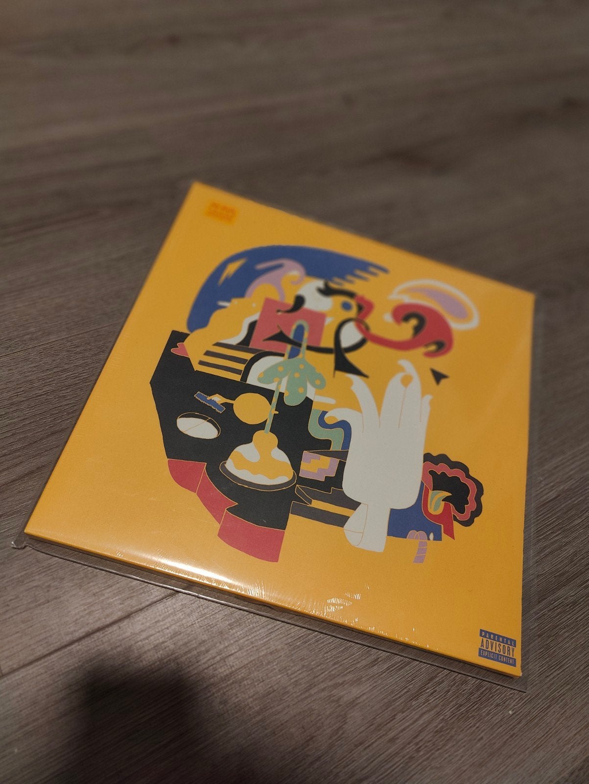 Mac Miller - Faces (Yellow Edition) LP, LP, Overige genres, Ophalen of Verzenden, 12 inch
