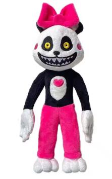 Mr. Hopp's Playhouse pluche knuffels (28cm), Ophalen of Verzenden, Nieuw, Overige typen