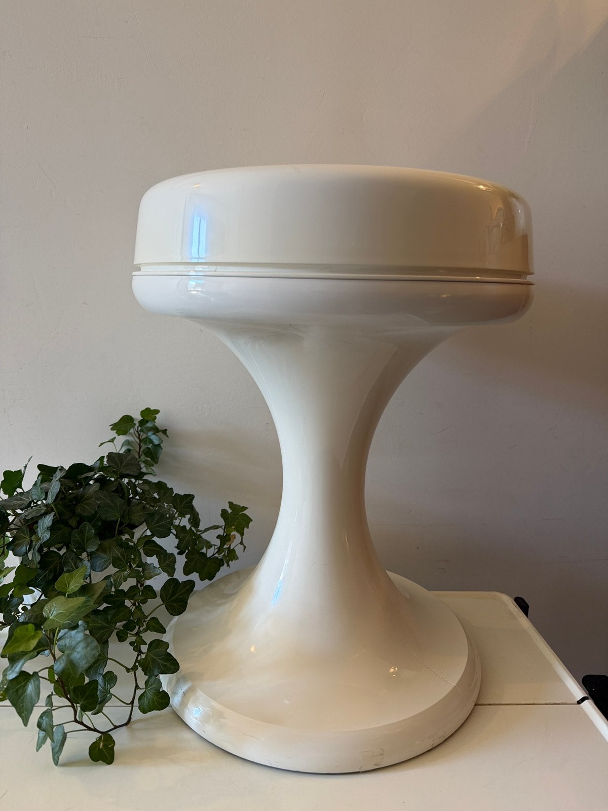 Emsa Space Age kruk jaren 70 Tulip model, Ophalen of Verzenden