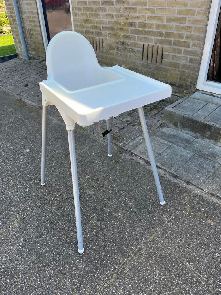 Kinderstoel IKEA, Ophalen, Gebruikt, Overige typen, Gordel(s)