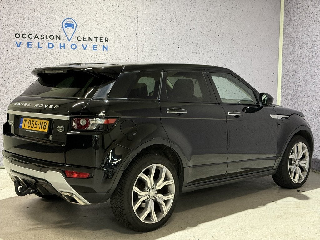 Land Rover Range Rover Evoque 2.0 Si 4WD Autobiography // PA, Auto's, Land Rover, Automaat, Euro 5, Beige, 4 cilinders