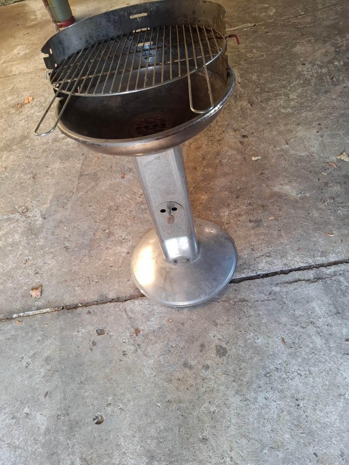 bbq en vuurkorf, Tuin en Terras, Ophalen
