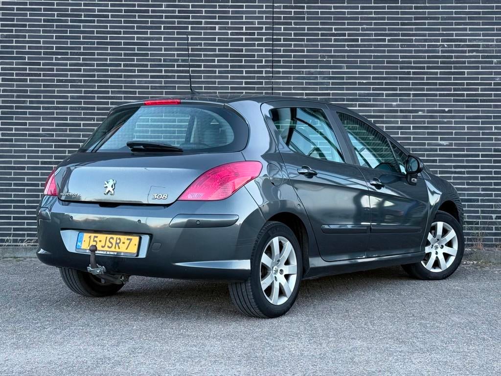 Peugeot 308 1.6 VTi XS Leder, Nieuwe APK, Nieuwe Koppeling!, Voorwielaandrijving, 15 km/l, Gebruikt, 680 kg