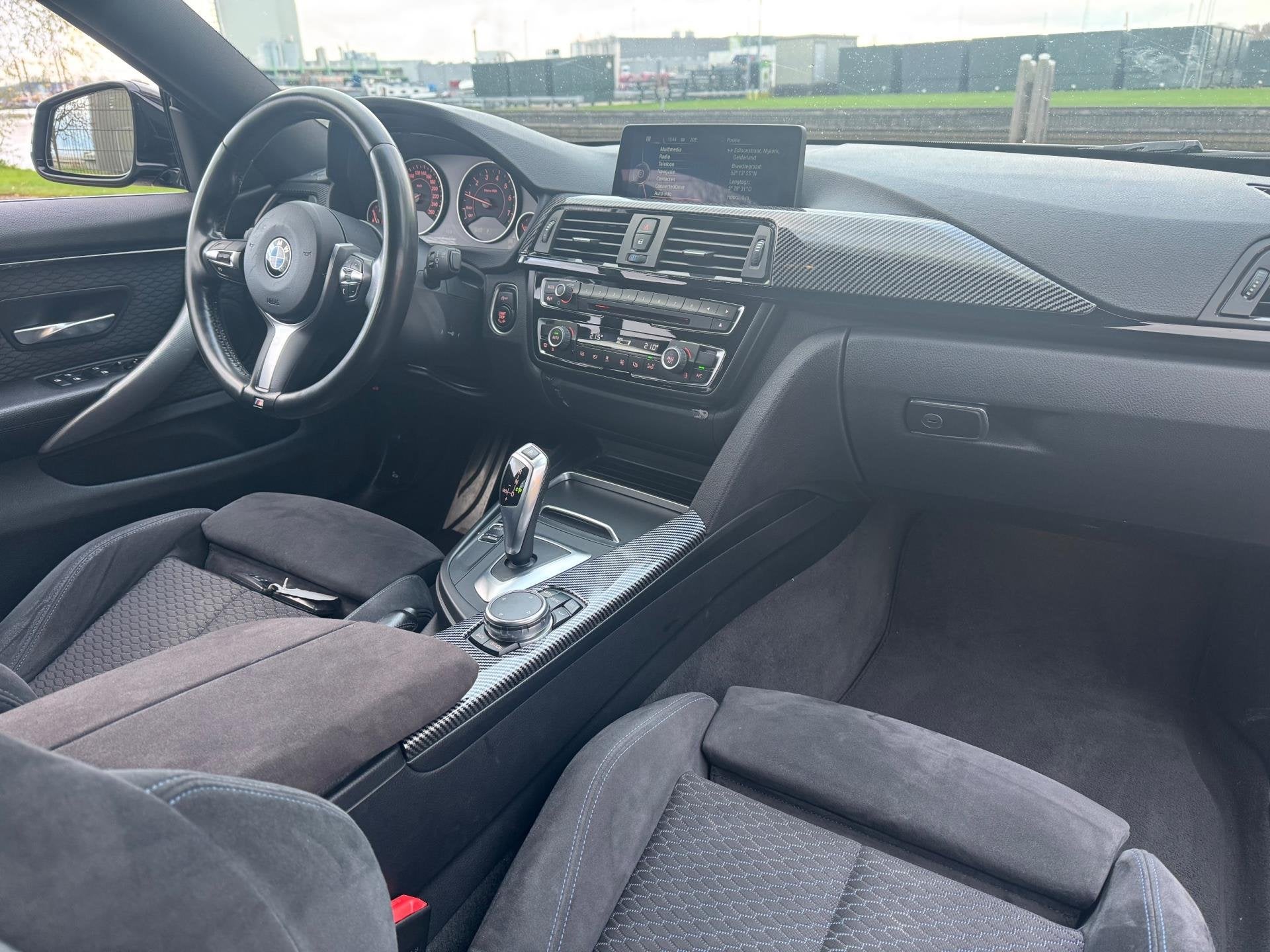 BMW 4-Serie Gran Coupé