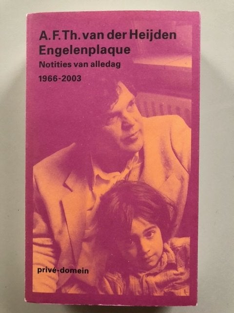 A.F.Th. van der Heijden: Engelenplaque (privedomein), Boeken, Ophalen of Verzenden, Gelezen