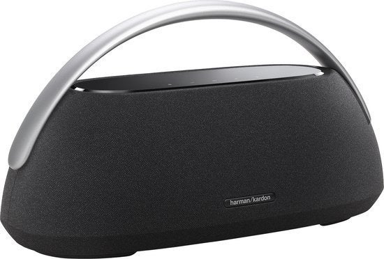 ✅NIEUW✅ Harman Kardon Go + Play 3 | Zwart