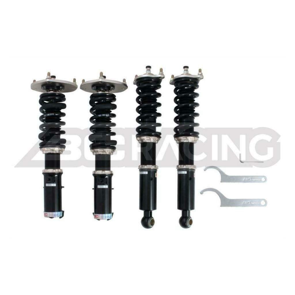 BC Racing BR serie schroefset - Mitsubishi Eclipse AWD 89-94, Ophalen of Verzenden