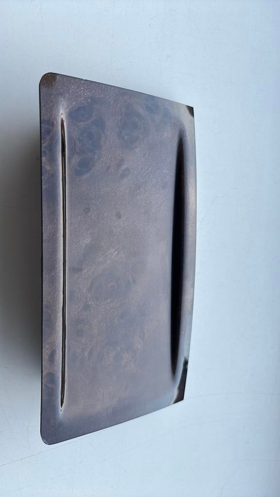 BMW E60/61 middenconsole kap. Populierenhout, Ophalen of Verzenden, Nieuw, BMW
