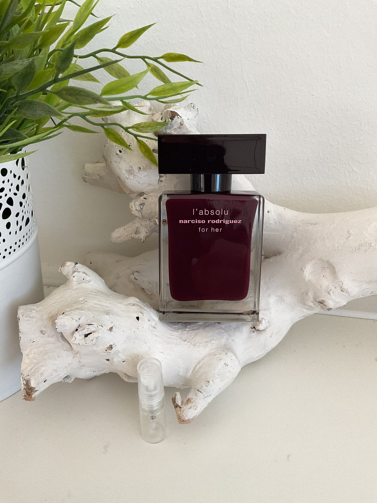 Decant Narciso Rodriguez for her - 𝙻' 𝙰𝚋𝚜𝚘𝚕𝚞 EdP 2ml, Ophalen of Verzenden, Nieuw