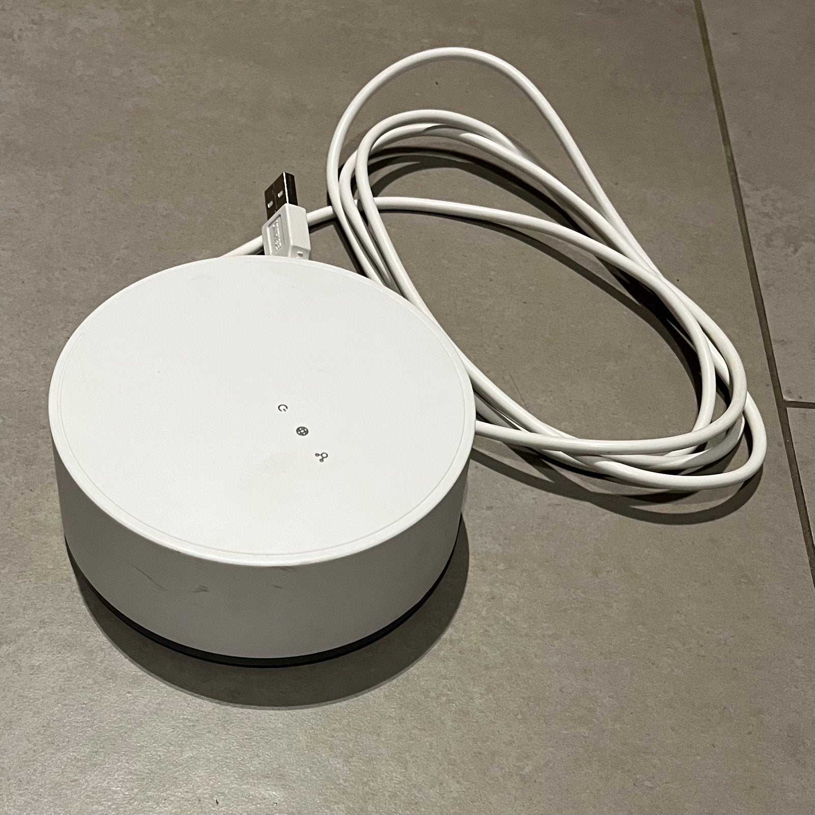 IKEA Tradfri hub, Ophalen of Verzenden, Gebruikt