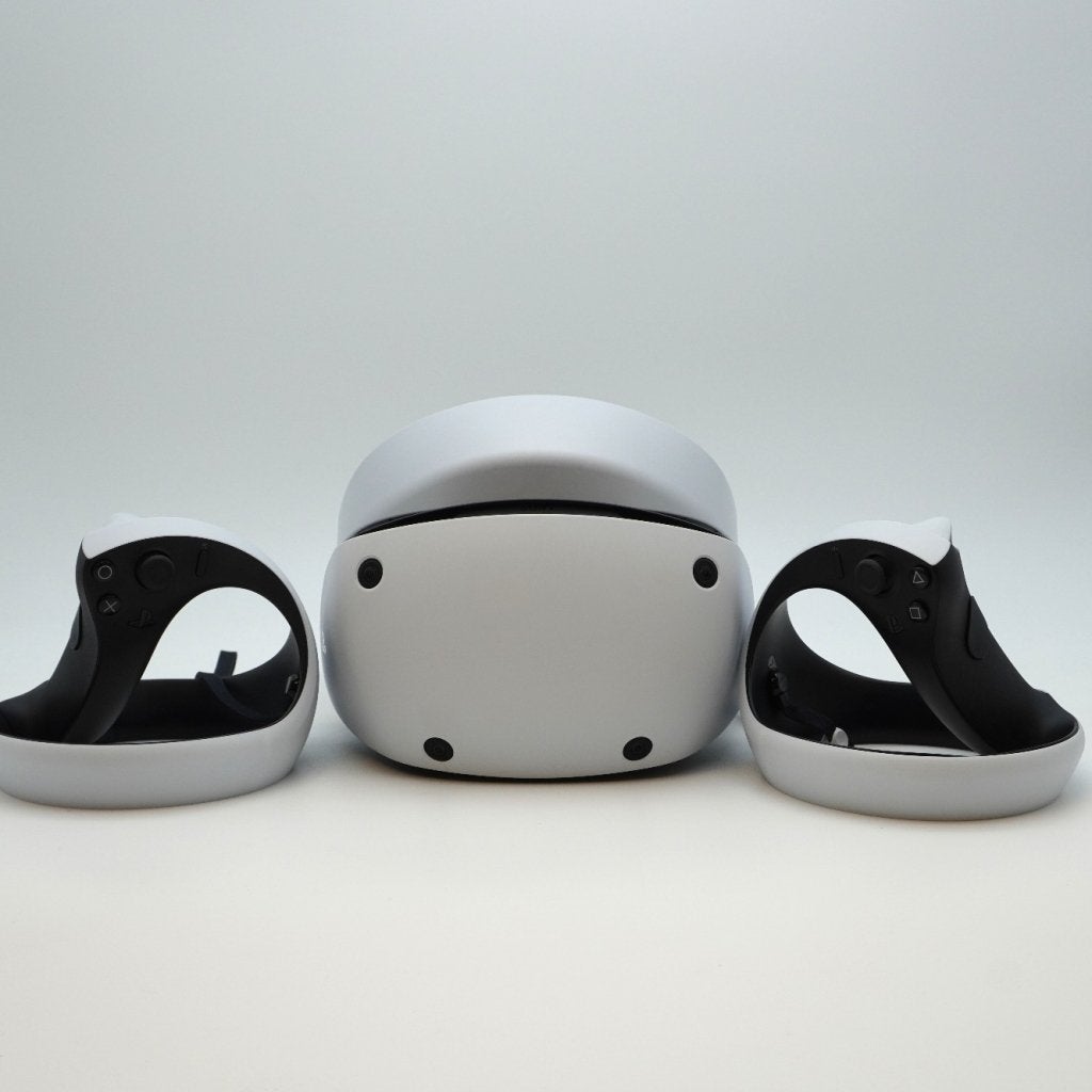 Playstation VR2 (PS5) Compleet in Zeer Nette staat, Sony, Zo goed als nieuw, Support@sony.com, 1-7-1 Konan, Minato-ku
Tokyo 108-0075
Japan