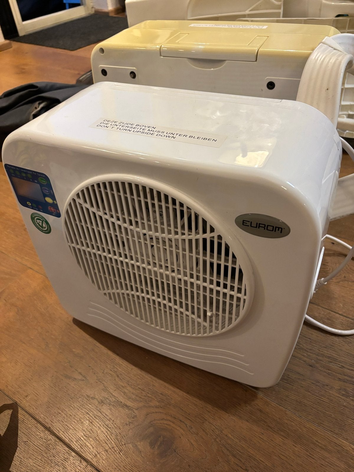 Eurom Split Airco voor Caravan - Ideaal voor onderweg, Ophalen, Gebruikt
