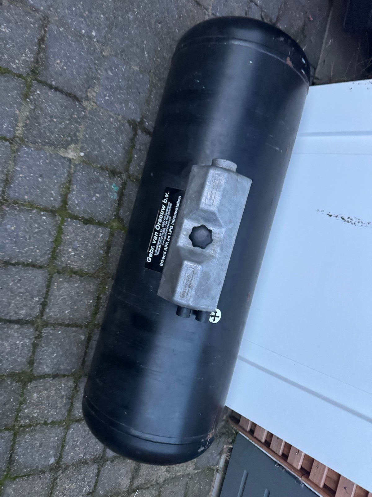 Lovato Easyfast LPG Systeem voor Rover V8, Ophalen, Gebruikt, Rover