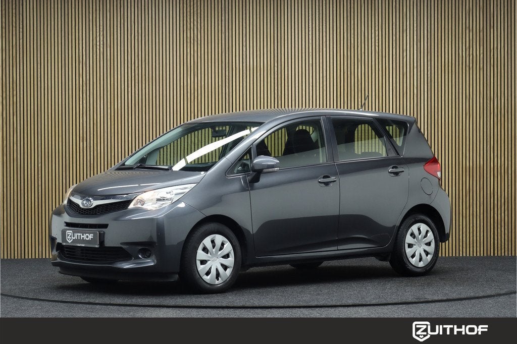 Subaru Trezia 1.3 Comfort | Airco | Elek. Pakket (bj 2013)