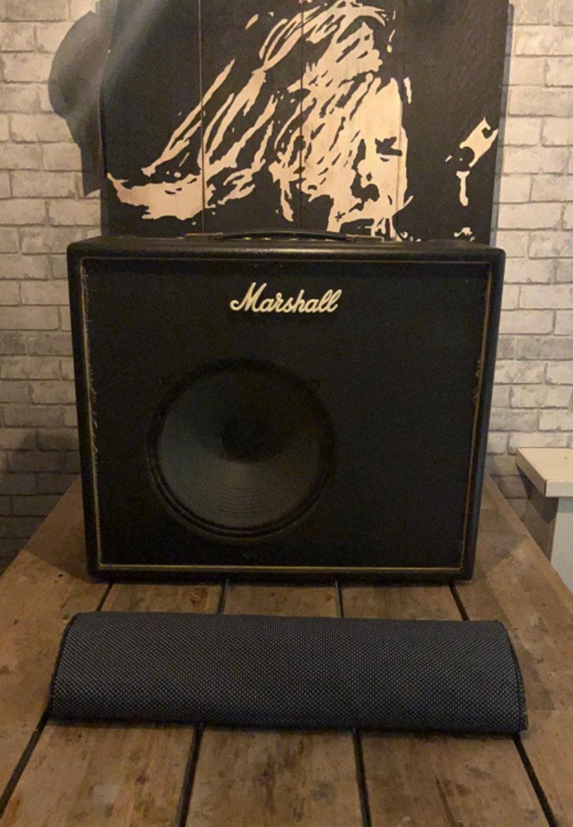 Marshall Origin50C  50W, Ophalen, Zo goed als nieuw, 50 tot 100 watt