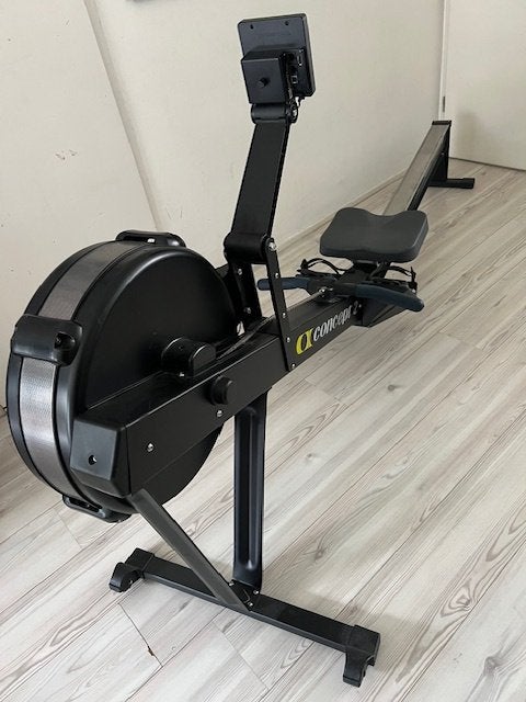 Concept2 Model D PM5 Monitor Zwart, Ophalen, Zo goed als nieuw, Benen, Overige typen