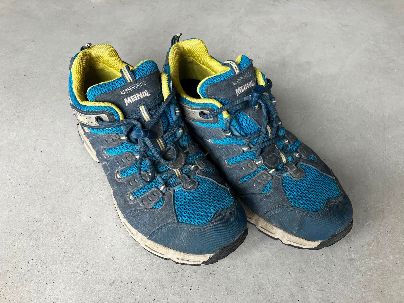 Meindl wandelschoenen maat 37, Sport en Fitness, Ophalen of Verzenden, Zo goed als nieuw, Schoenen