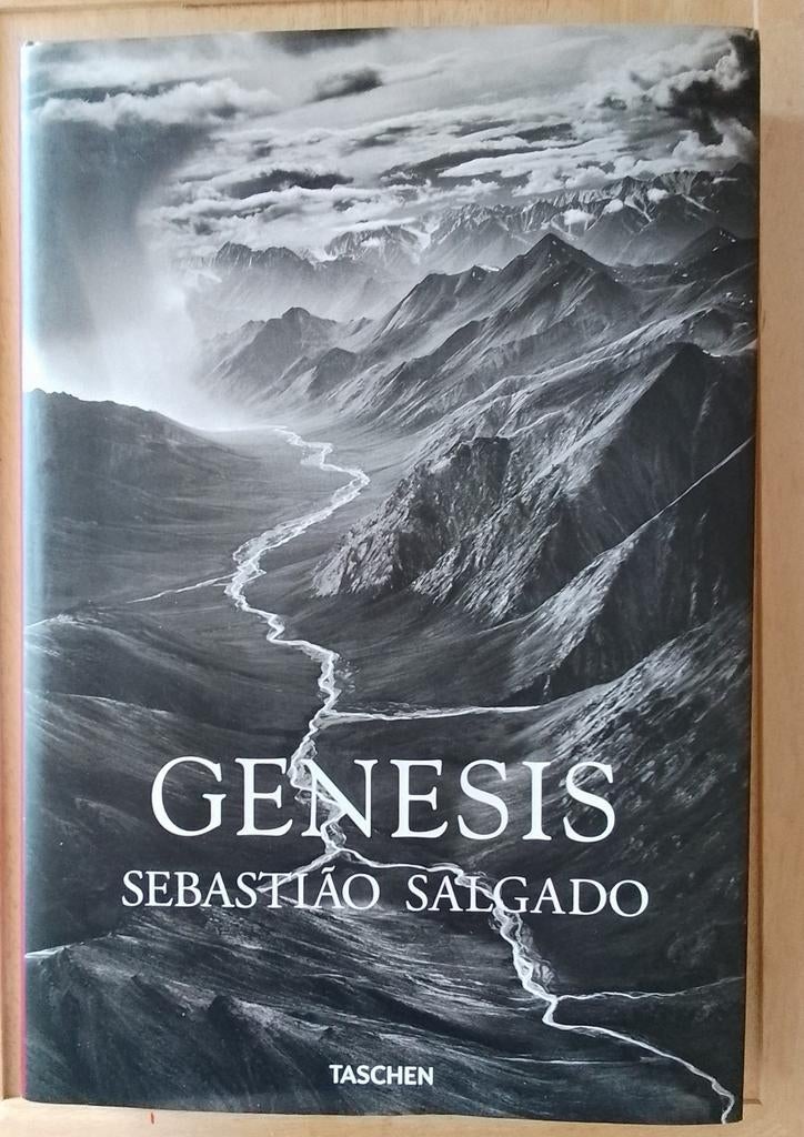 Genesis - Sebastião Salgado (Taschen), Ophalen of Verzenden, Zo goed als nieuw, Fotografie algemeen, Sebastião Salgado