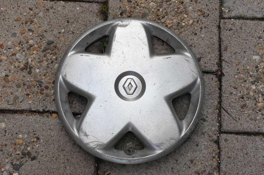 1 losse originele wieldop Renault Twingo 13 inch, Auto diversen, Wieldoppen, Ophalen of Verzenden, Gebruikt