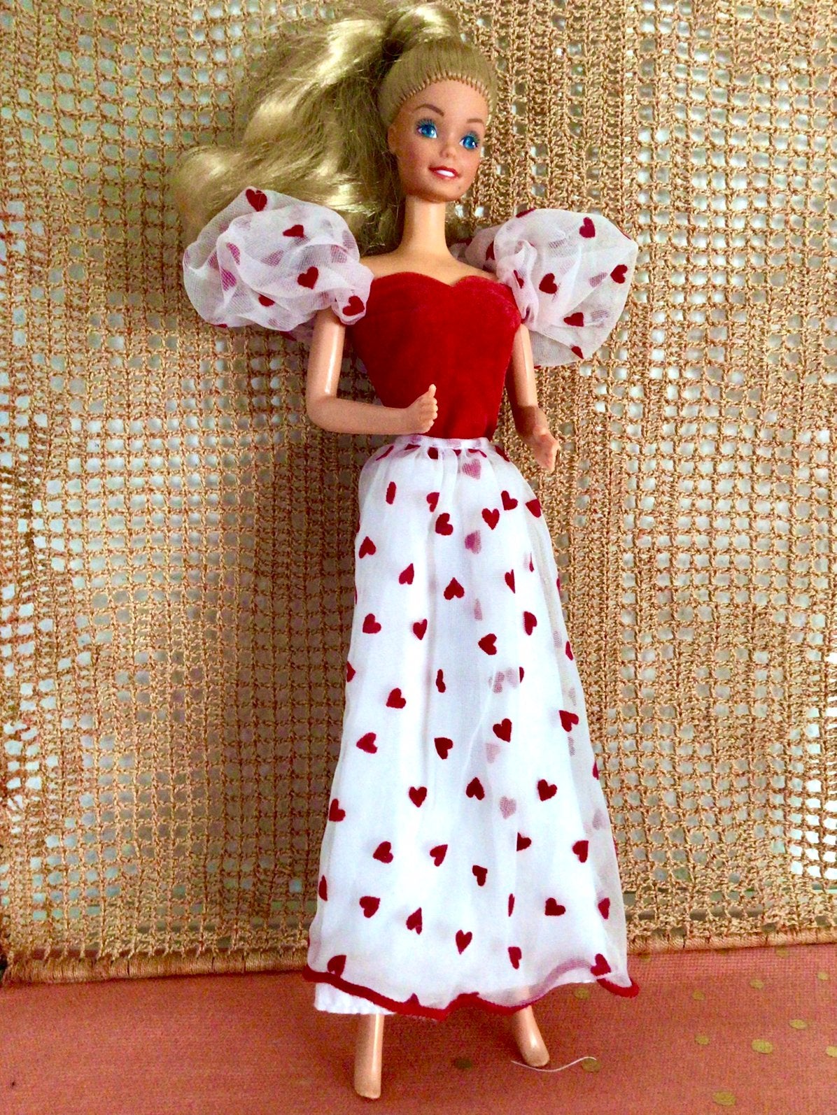 Vintage Barbie Loving You, Ophalen of Verzenden, Gebruikt