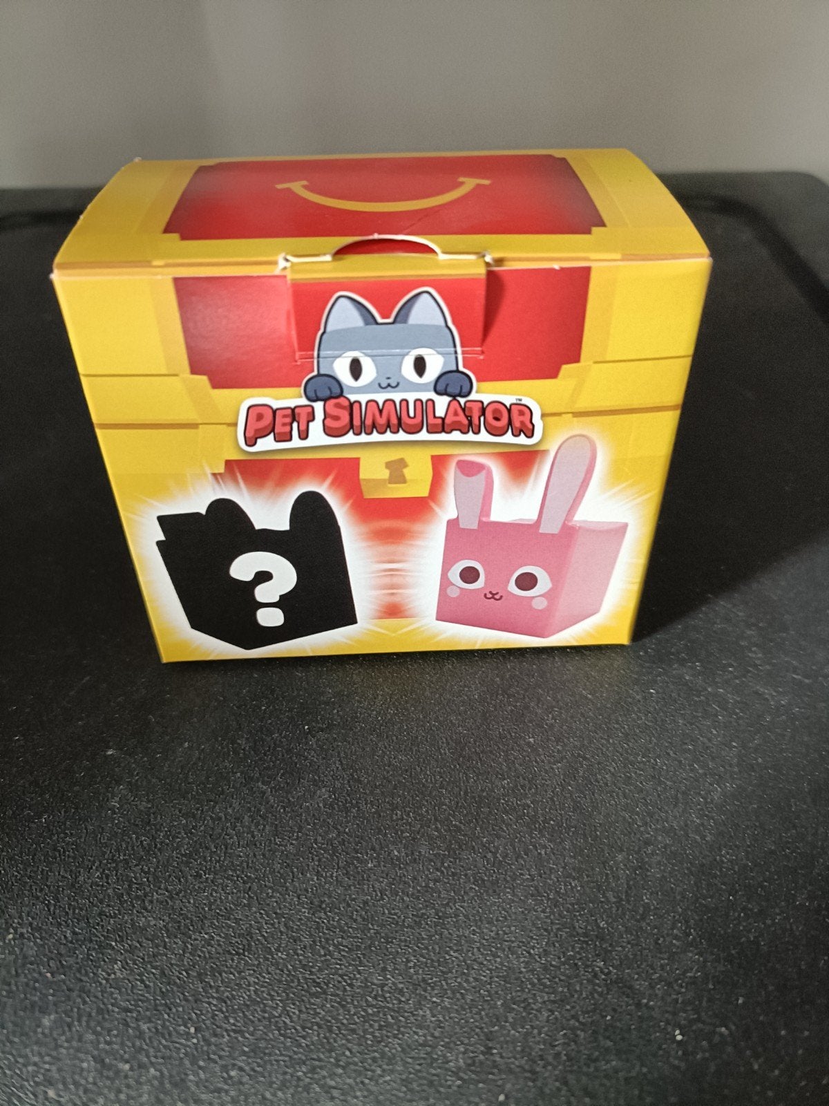 2 Pet Simulator McDonald's Happy Meal Speeltjes - Nieuw, Ophalen of Verzenden, Nieuw, Jongen of Meisje