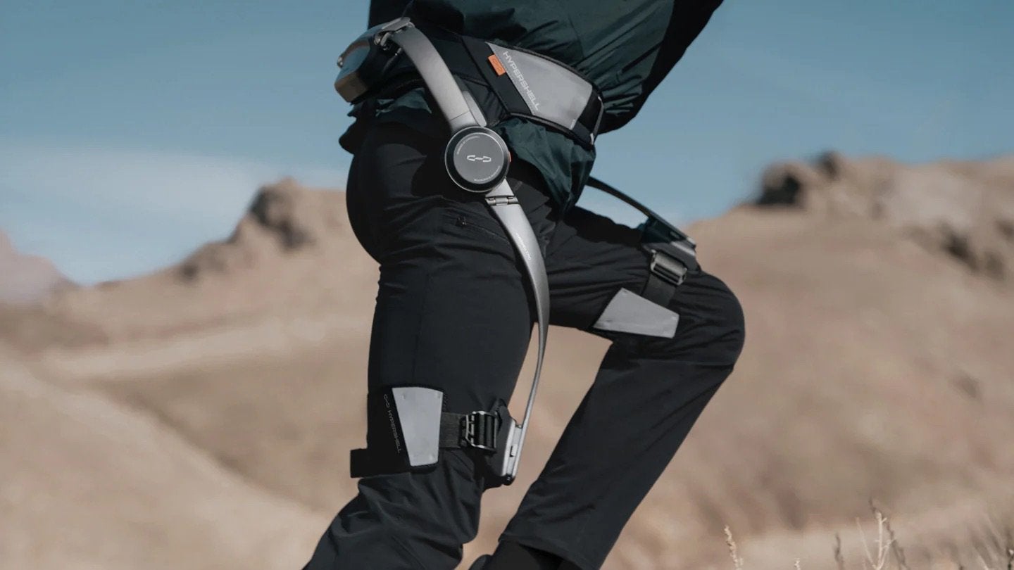 Gloednieuw Hypershell Pro X Exoskelet + 2 accu’s + koffer, Ophalen of Verzenden, Nieuw