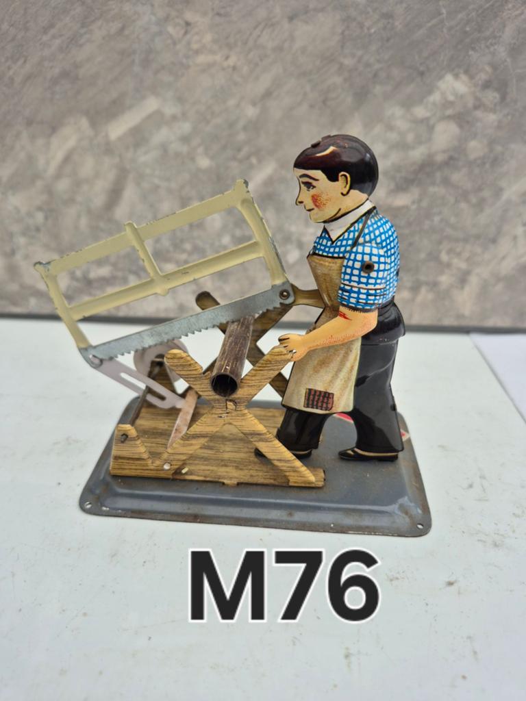 Wilesco M76, Antiek en Kunst, Ophalen of Verzenden