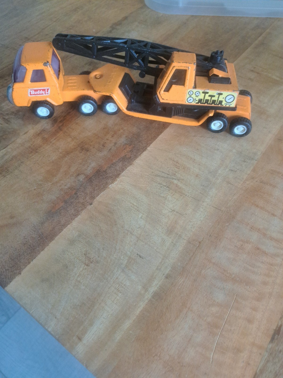 tonka vrachtwagen, Ophalen of Verzenden