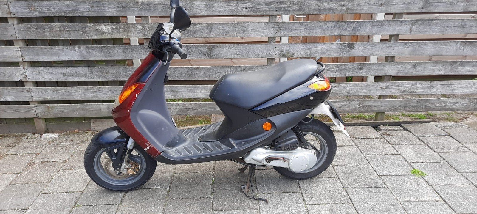 Te koop Peugeot Viva City, Ophalen of Verzenden, Gebruikt, Benzine, Vivacity