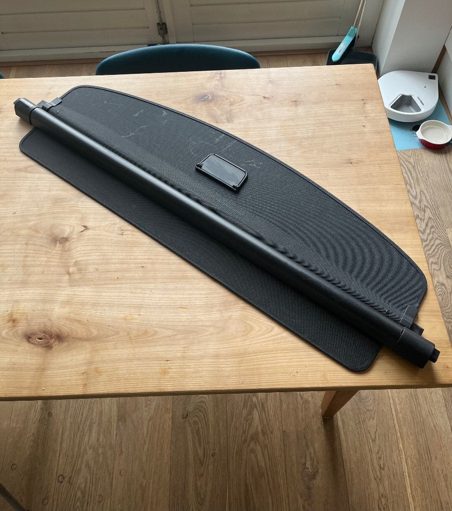 Hoedenplank, Opel astra, Auto-onderdelen, Interieur en Bekleding, Ophalen, Gebruikt, Opel