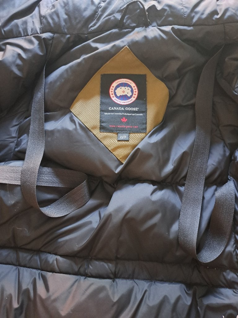 Winterjas  Canada Goose, Ophalen, Overige kleuren, Canada Goose, Maat 34 (XS) of kleiner