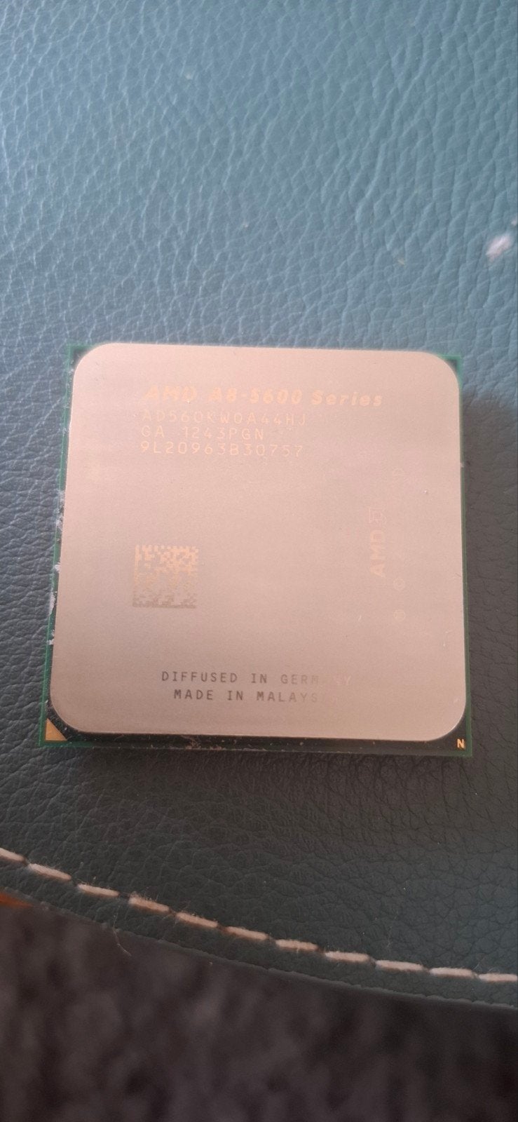AMD A8-5600 Series Processor - Gebruikt, Computers en Software, Processors, 4-core, Ophalen of Verzenden, FM2, 3 tot 4 Ghz