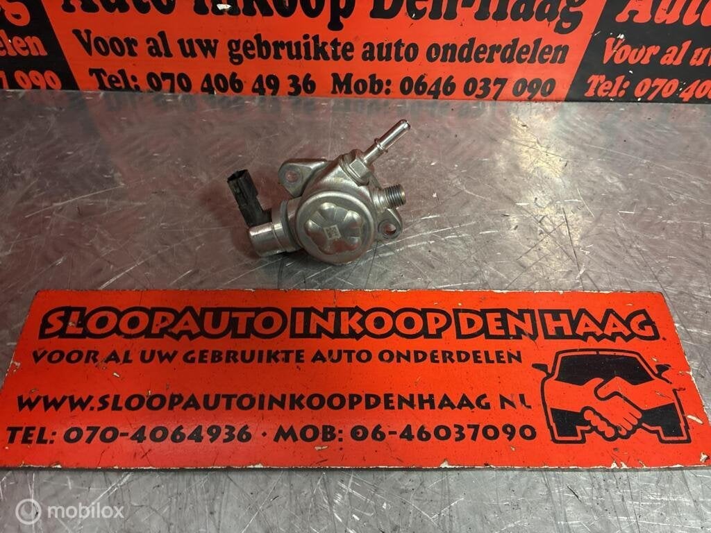 Nissan Qashqai Renault ('14-'19) 1.2 16V Brandstofpomp, Gebruikt, Ophalen of Verzenden, Nissan, Nissan