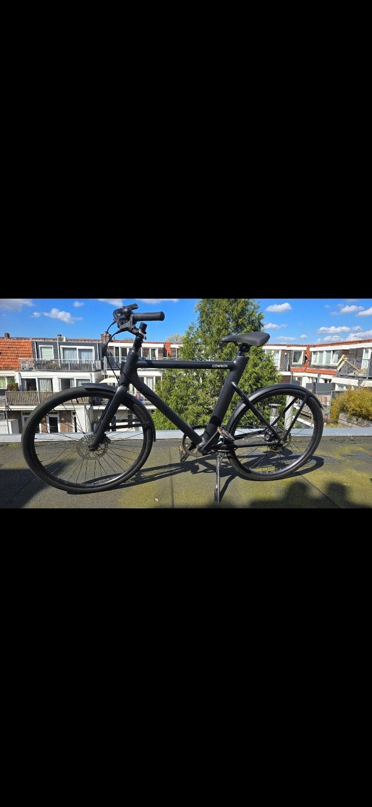 Cowboy e-bike - Rijdt soepel en in goede staat, Fietsen en Brommers, Gebruikt, Ophalen of Verzenden, 51 tot 55 cm, 50 km per accu of meer