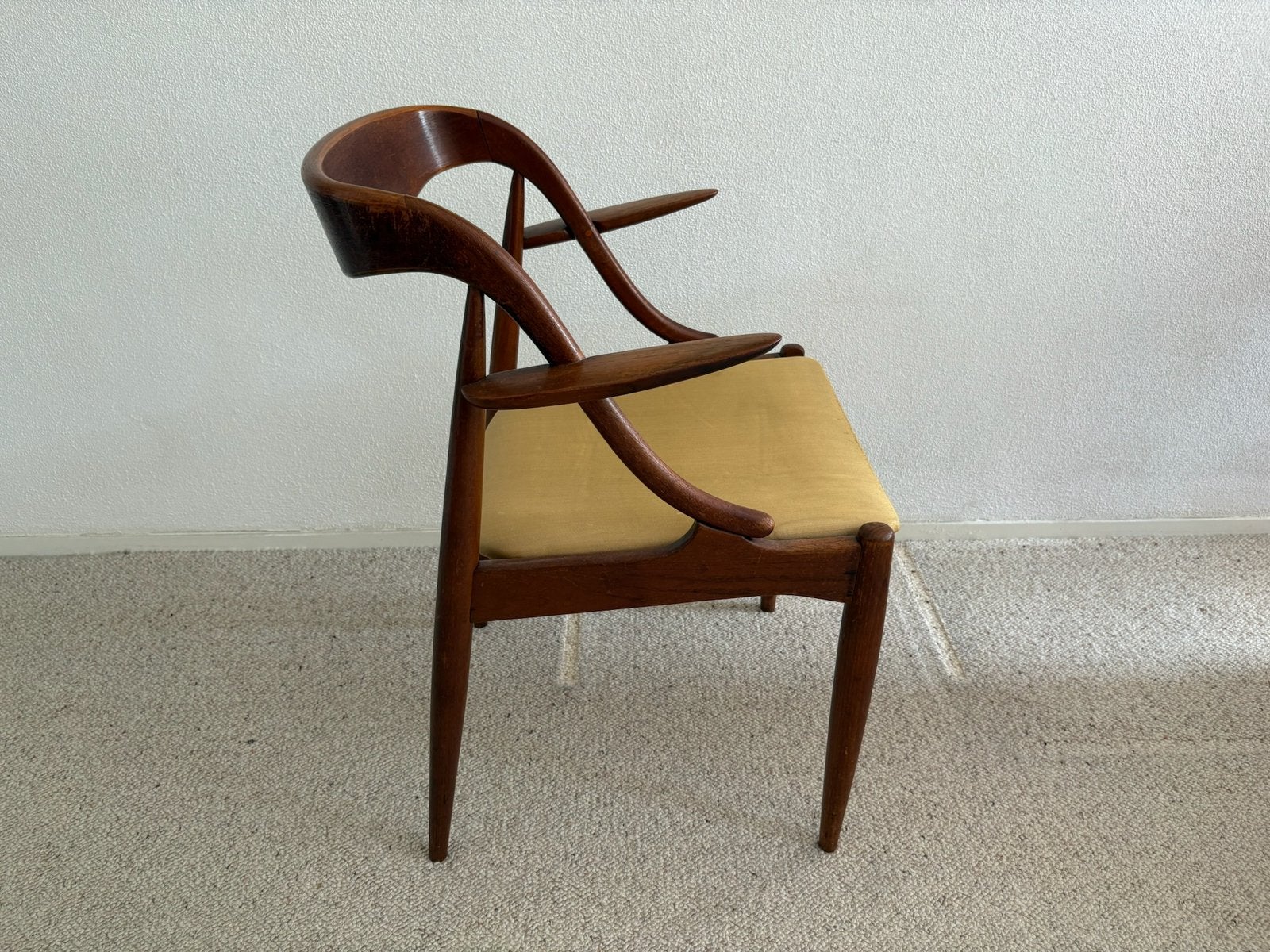 Prachtige Deense Design Klassieker: Johannes Andersen, Antiek en Kunst, Ophalen