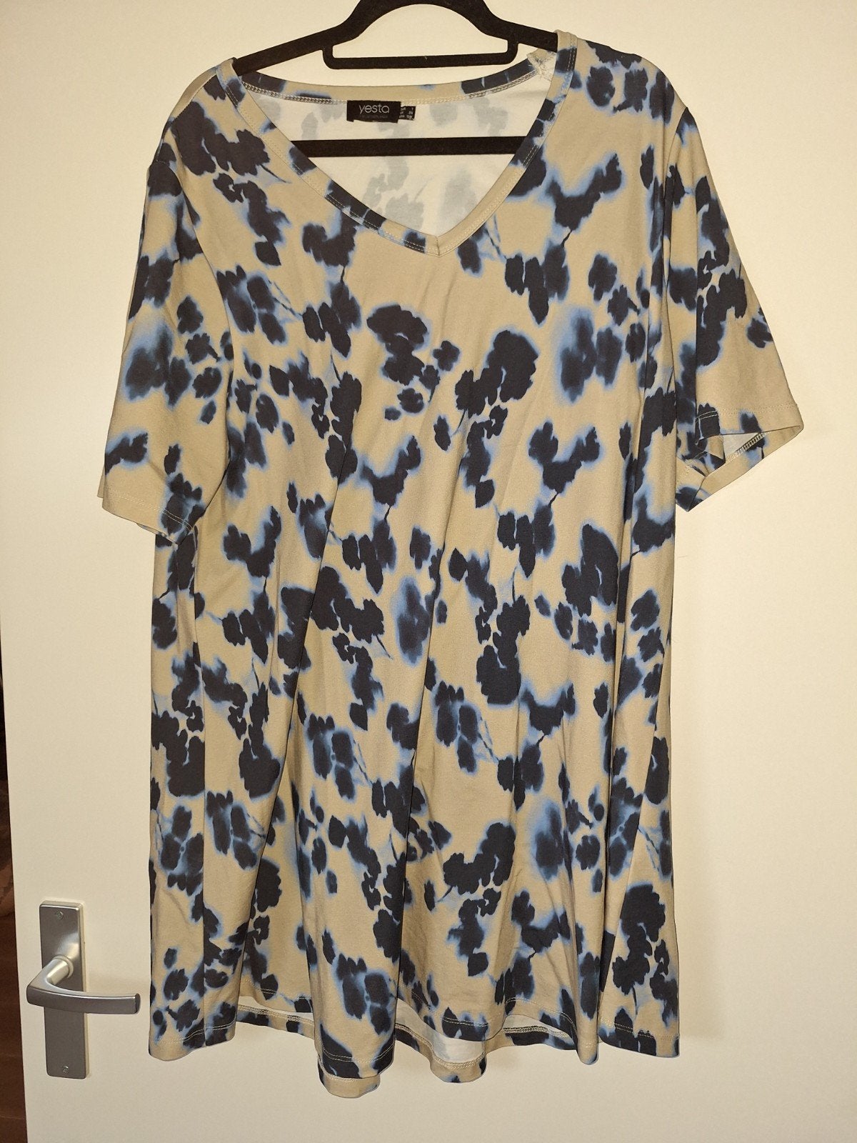 Yesta tuniek met print - Maat 46/48 (XL), Meerkleurig, Maat 46/48 (XL) of groter, Yesta, Ophalen of Verzenden