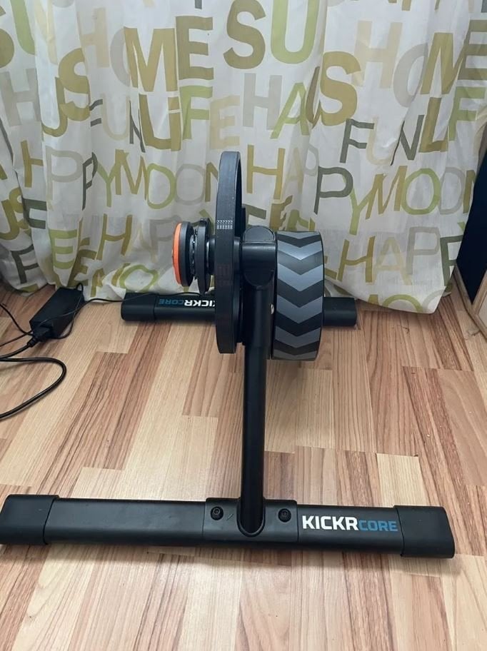 WAHOO KICKR Core 2, Sport en Fitness, Ophalen of Verzenden, Zo goed als nieuw, Overige typen