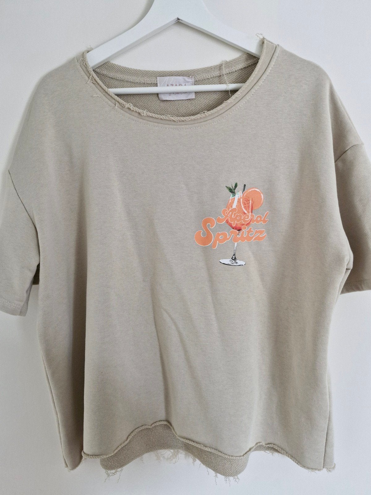 Aperol Spritz Tshirt, Overige kleuren, Ophalen of Verzenden, Korte mouw, Azara