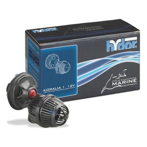 Hydor Koralia 1 12V, Dieren en Toebehoren, Vissen | Aquaria en Toebehoren, Ophalen of Verzenden, Nieuw, Overige typen, Overige merken