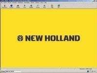 New Holland Construction PAL, Ophalen of Verzenden