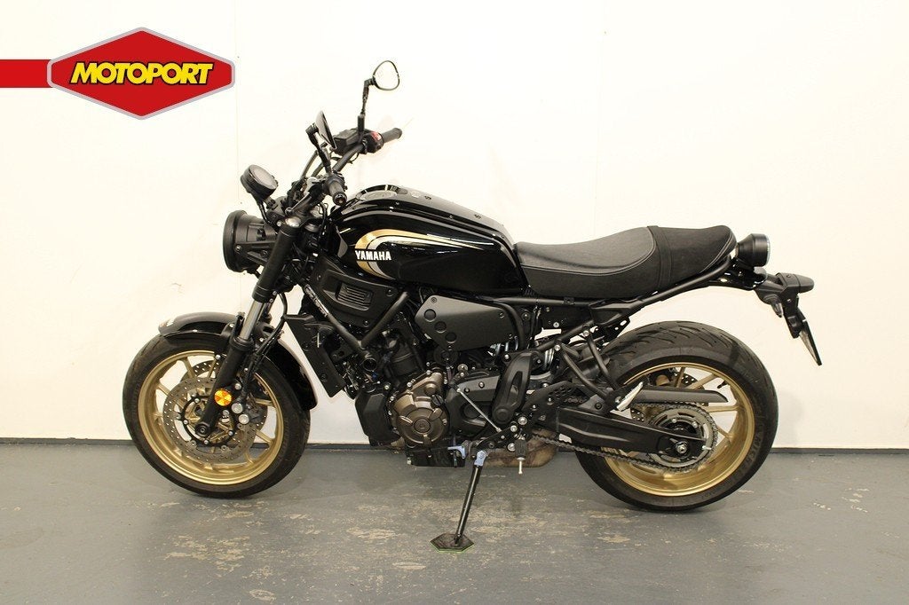 Yamaha XSR 700 (bj 2024), Klantenservice@yamaha-motor.nl, Meer dan 35 kW, Koolhovenlaan 101
1119 NC  Schiphol-Rijk, NL, Naked bike