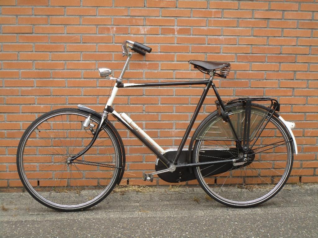 Gazelle Sport Populair, 63,5 cm, Fietsen en Brommers, Ophalen, Terugtraprem, Gebruikt, Versnellingen