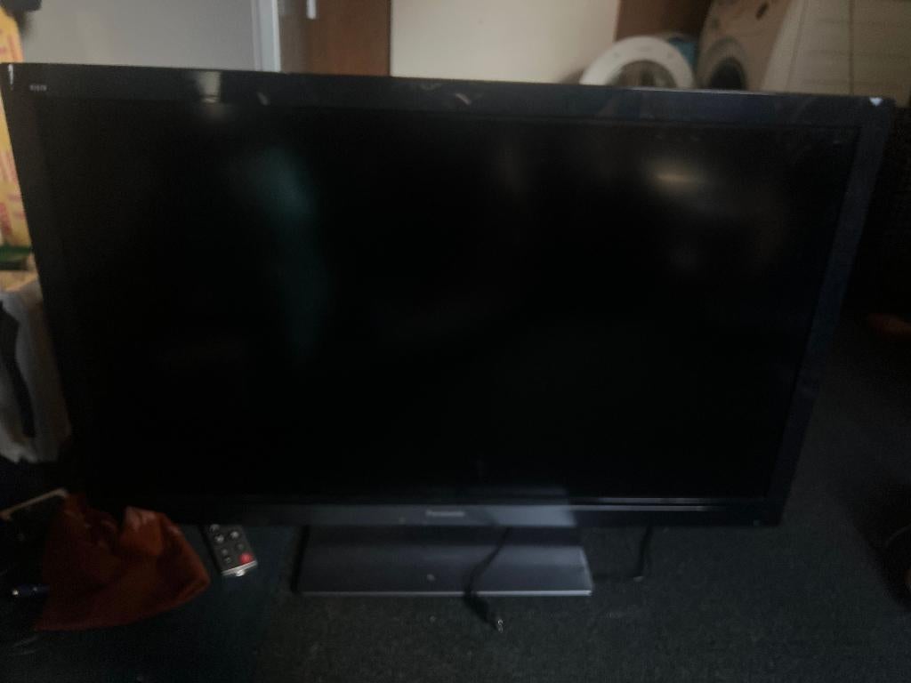 Panasonic TX-L42E30E - LED TV - 42 inch - Full HD, Ophalen, Gebruikt, Panasonic, 50 Hz