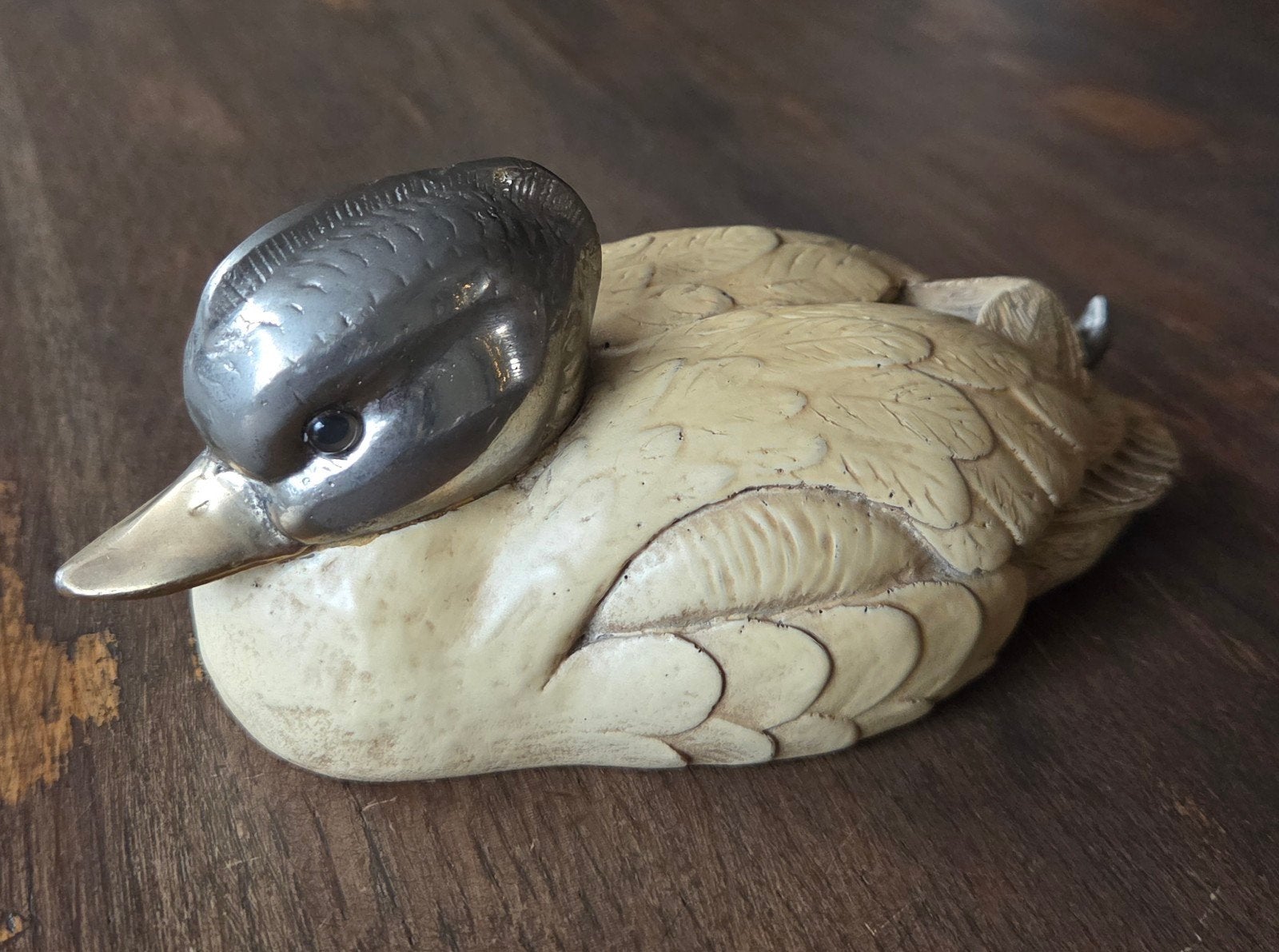Vintage Elli Malevolti eend – Italiaans Design, Ophalen of Verzenden