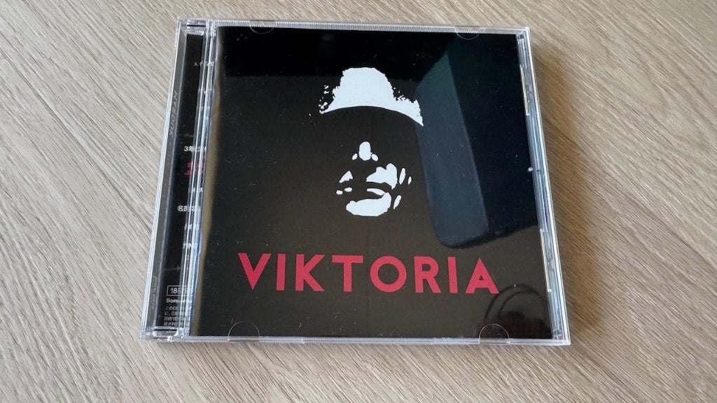 Marduk - Viktoria CD nieuw Japan import, Import, Ophalen of Verzenden, Black metal, Nieuw in verpakking