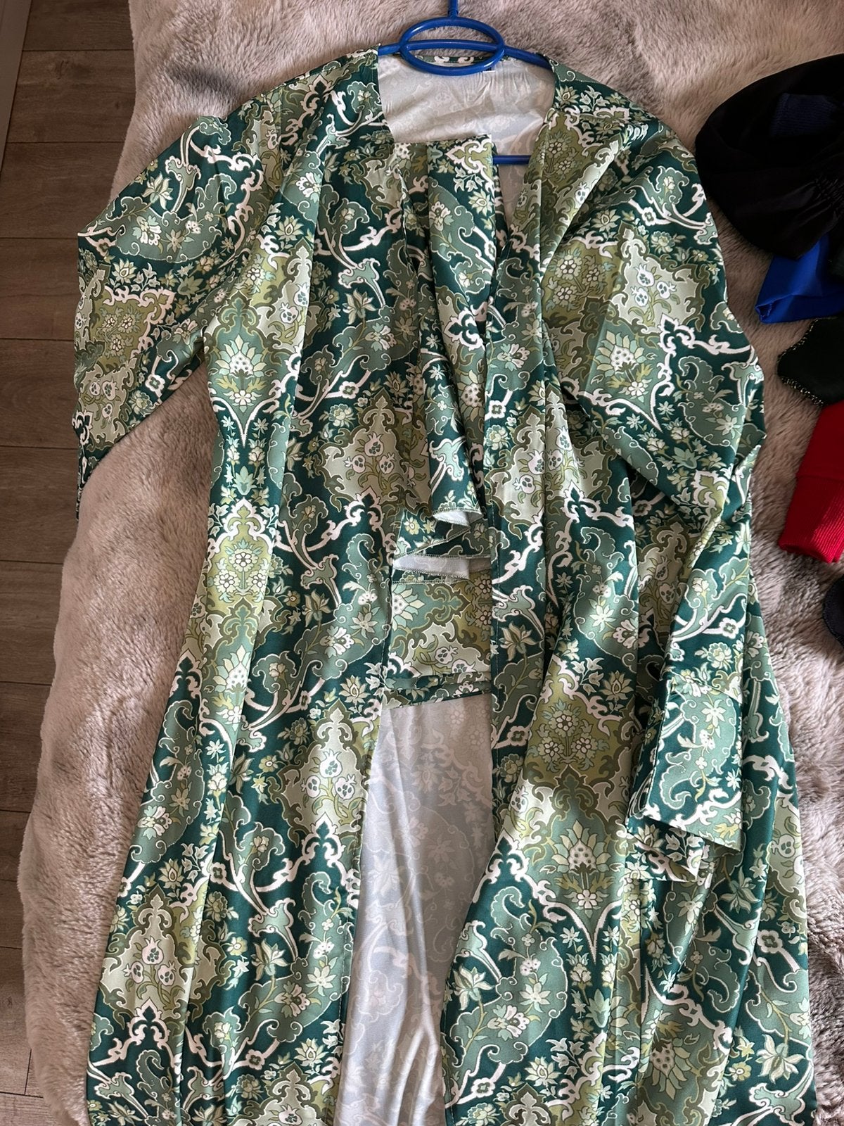 Abaya met hijab, Ophalen of Verzenden, Zo goed als nieuw, Maat 48/50 (M)
