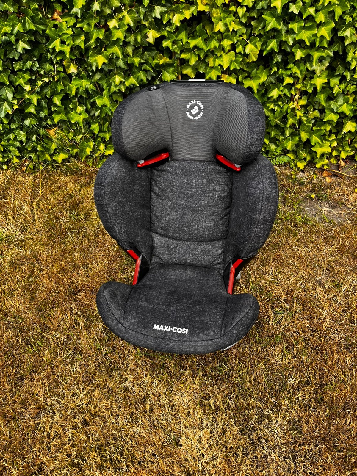 Maxi cosi rodifix nomad black, Ophalen, Gebruikt, 15 t/m 36 kg, Isofix