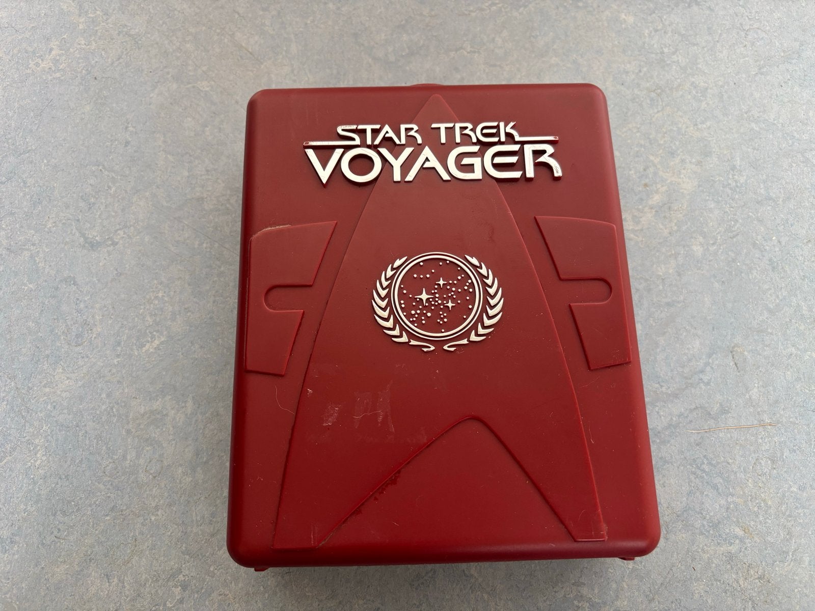 Star Trek Voyager seizoen 4 DVD Boxset, Engels, Nederlands, Ophalen of Verzenden, Zo goed als nieuw